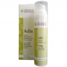 Питательный крем для кожи головы и волос Адир Kedem Adir Scalp Skin Nurturing & Hydrating Cream 100 мл.